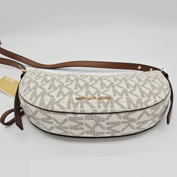 Michael Kors Camden Crossbody Bag - NWT - Picture 5 of 8